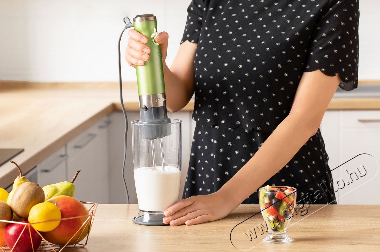 Sencor SHB 5600GG-EUE3 4in1 Botmixerszett Konyhai termékek - Konyhai kisgép (előkészítés / feldolgozás) - Botmixer - 361488