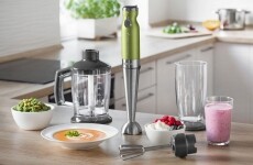 Sencor SHB 5600GG-EUE3 4in1 Botmixerszett Konyhai termékek - Konyhai kisgép (előkészítés / feldolgozás) - Botmixer - 361488