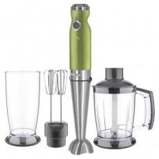 Sencor SHB 5600GG-EUE3 4in1 Botmixerszett Konyhai termékek - Konyhai kisgép (előkészítés / feldolgozás) - Botmixer - 361488