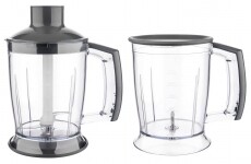 Sencor SHB 5603VT-EUE3 Botmixer szett Konyhai termékek - Konyhai kisgép (előkészítés / feldolgozás) - Botmixer - 364604