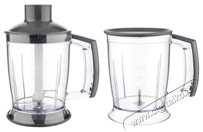 Sencor SHB 5603VT-EUE3 Botmixer szett Konyhai termékek - Konyhai kisgép (előkészítés / feldolgozás) - Botmixer - 364604