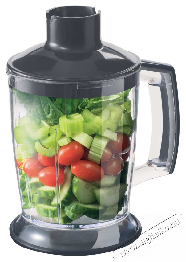 Sencor SHB 5603VT botmixer szett Konyhai termékek - Konyhai kisgép (előkészítés / feldolgozás) - Botmixer - 346017