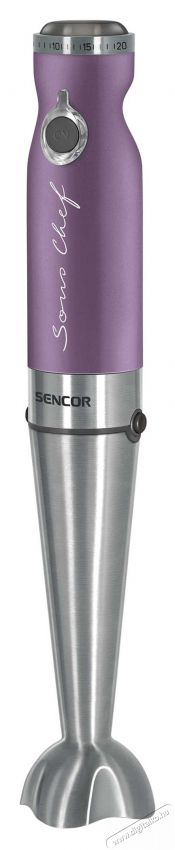 Sencor SHB 5603VT botmixer szett Konyhai termékek - Konyhai kisgép (előkészítés / feldolgozás) - Botmixer - 346017