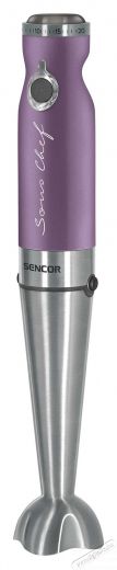 Sencor SHB 5603VT botmixer szett Konyhai termékek - Konyhai kisgép (előkészítés / feldolgozás) - Botmixer - 346017