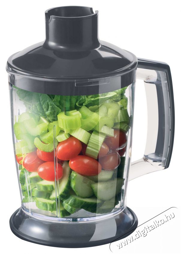 Sencor SHB 5605RS botmixer szett Konyhai termékek - Konyhai kisgép (előkészítés / feldolgozás) - Botmixer - 346019
