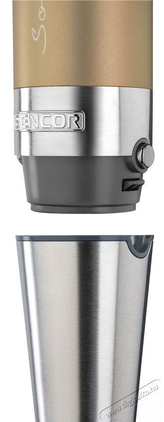 Sencor SHB 5607CH-EUE3 4in1 botmixerszett Konyhai termékek - Konyhai kisgép (előkészítés / feldolgozás) - Botmixer - 361489