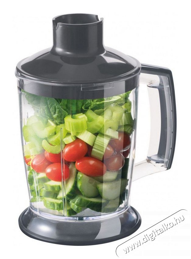 Sencor SHB 5608BK Botmixer szett 4 in 1 Konyhai termékek - Konyhai kisgép (előkészítés / feldolgozás) - Botmixer - 346022