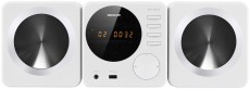 Sencor SHC XD013 mini hifi - fehér Audio-Video / Hifi / Multimédia - Hifi - Sztereó - Mikro-, mini hifi rendszer - 288056