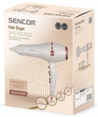 Sencor SHD 8200GD Hajszárító Szépségápolás / Egészség - Hajápolás - Hajszárító - 364606