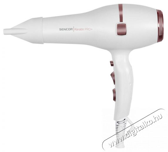 Sencor SHD 8200GD Hajszárító Szépségápolás / Egészség - Hajápolás - Hajszárító - 364606