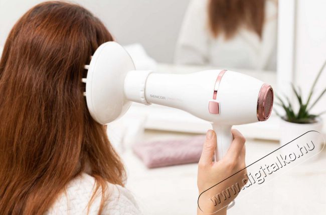 Sencor SHD 8200GD Hajszárító Szépségápolás / Egészség - Hajápolás - Hajszárító - 364606