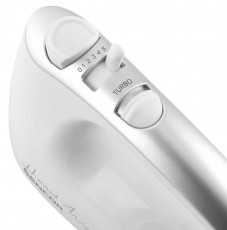 Sencor SHM 5206WH kézi mixer Konyhai termékek - Konyhai kisgép (előkészítés / feldolgozás) - Kézi mixer - 330717