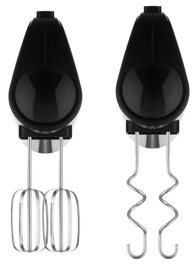 Sencor SHM 5207SS kézi mixer Konyhai termékek - Konyhai kisgép (előkészítés / feldolgozás) - Kézi mixer - 364609