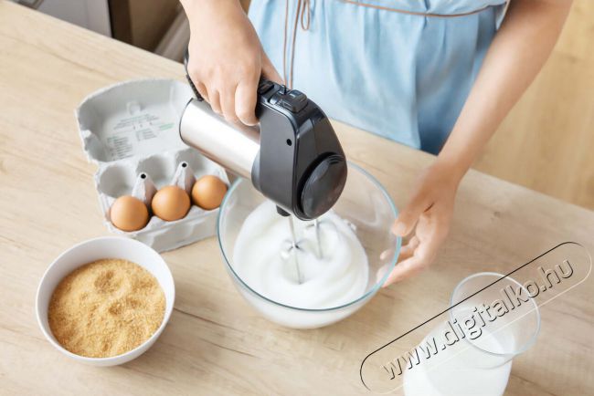 Sencor SHM 5207SS kézi mixer Konyhai termékek - Konyhai kisgép (előkészítés / feldolgozás) - Kézi mixer - 364609