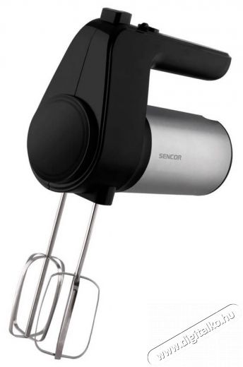Sencor SHM 5207SS kézi mixer Konyhai termékek - Konyhai kisgép (előkészítés / feldolgozás) - Kézi mixer - 364609