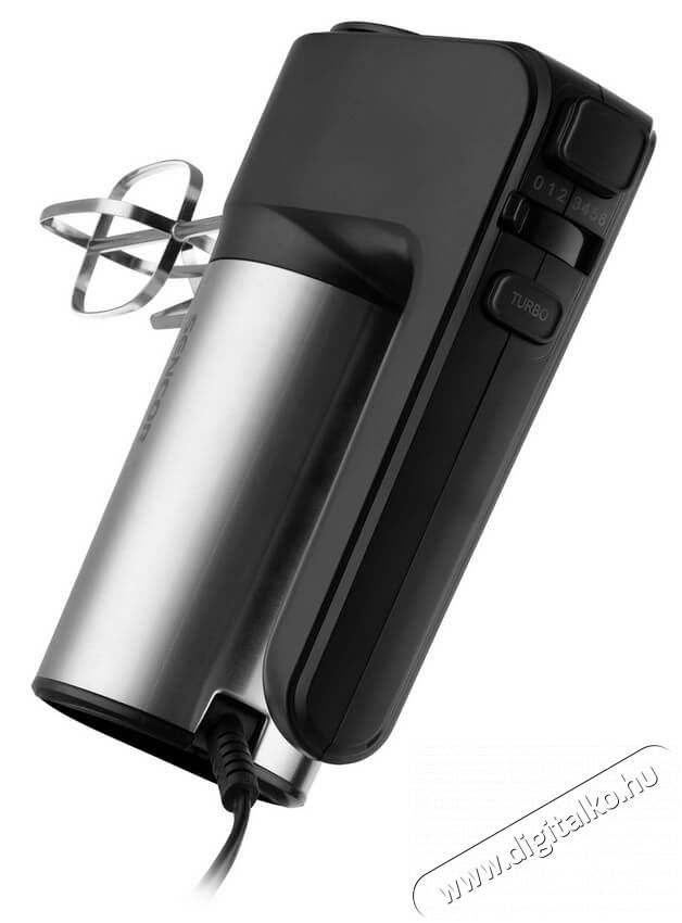 Sencor SHM 5207SS kézi mixer Konyhai termékek - Konyhai kisgép (előkészítés / feldolgozás) - Kézi mixer - 364609