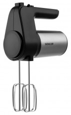 Sencor SHM 5207SS kézi mixer Konyhai termékek - Konyhai kisgép (előkészítés / feldolgozás) - Kézi mixer - 364609