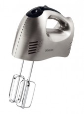 Sencor SHM 6203SS kézi habverő Konyhai termékek - Konyhai kisgép (előkészítés / feldolgozás) - Kézi mixer - 297419
