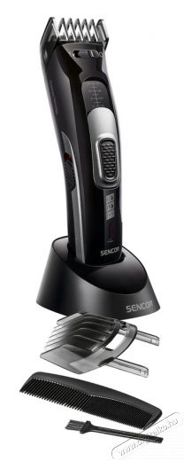 Sencor SHP 4501BK hajnyíró Szépségápolás / Egészség - Hajápolás - Haj / szakáll vágó, nyíró - 349323