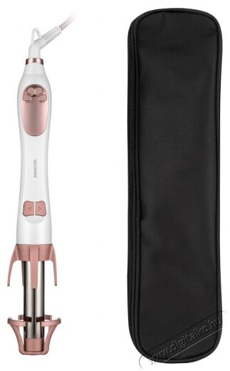 Sencor SHS0900GD hajgöndörítő Szépségápolás / Egészség - Hajápolás - Hajsütővas / göndörítő - 366837
