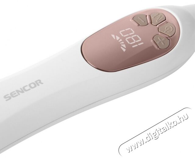 Sencor SHS0900GD hajgöndörítő Szépségápolás / Egészség - Hajápolás - Hajsütővas / göndörítő - 366837