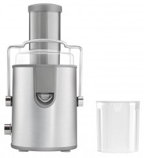 Sencor SJE 1055SS gyümölcscentrifuga Konyhai termékek - Konyhai kisgép (előkészítés / feldolgozás) - Gyümölcs centrifuga / prés - 308236