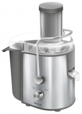 Sencor SJE 1055SS gyümölcscentrifuga Konyhai termékek - Konyhai kisgép (előkészítés / feldolgozás) - Gyümölcs centrifuga / prés - 308236