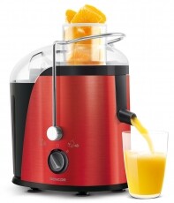 Sencor SJE 742RD gyümölcscentrifuga Konyhai termékek - Konyhai kisgép (előkészítés / feldolgozás) - Gyümölcs centrifuga / prés - 300433
