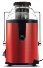Sencor SJE 742RD gyümölcscentrifuga Konyhai termékek - Konyhai kisgép (előkészítés / feldolgozás) - Gyümölcs centrifuga / prés - 300433