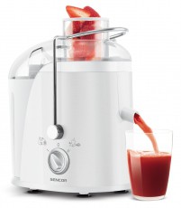 Sencor SJE 743WH gyümölcscentrifuga Konyhai termékek - Konyhai kisgép (előkészítés / feldolgozás) - Gyümölcs centrifuga / prés - 300434