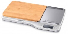Sencor SKS 6501WH Konyhai mérleg - fehér Konyhai termékek - Konyhai mérleg - 353305
