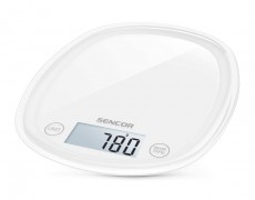 Sencor SKS 30WH konyhai mérleg Konyhai termékek - Konyhai mérleg - 296148