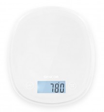 Sencor SKS 30WH konyhai mérleg Konyhai termékek - Konyhai mérleg - 296148