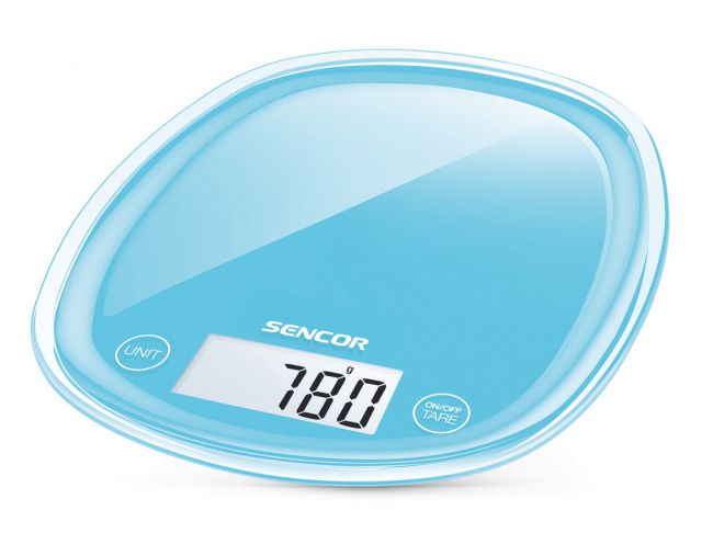 Sencor SKS 32BL konyhai mérleg Konyhai termékek - Konyhai mérleg - 296150