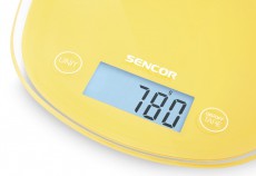 Sencor SKS 36YL konyhai mérleg Konyhai termékek - Konyhai mérleg - 296154