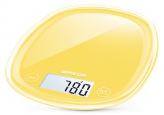 Sencor SKS 36YL konyhai mérleg Konyhai termékek - Konyhai mérleg - 296154
