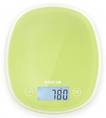 Sencor SKS 37GG konyhai mérleg Konyhai termékek - Konyhai mérleg - 296155