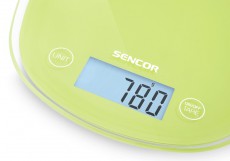 Sencor SKS 37GG konyhai mérleg Konyhai termékek - Konyhai mérleg - 296155