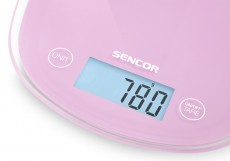 Sencor SKS 38RS konyhai mérleg Konyhai termékek - Konyhai mérleg - 296156