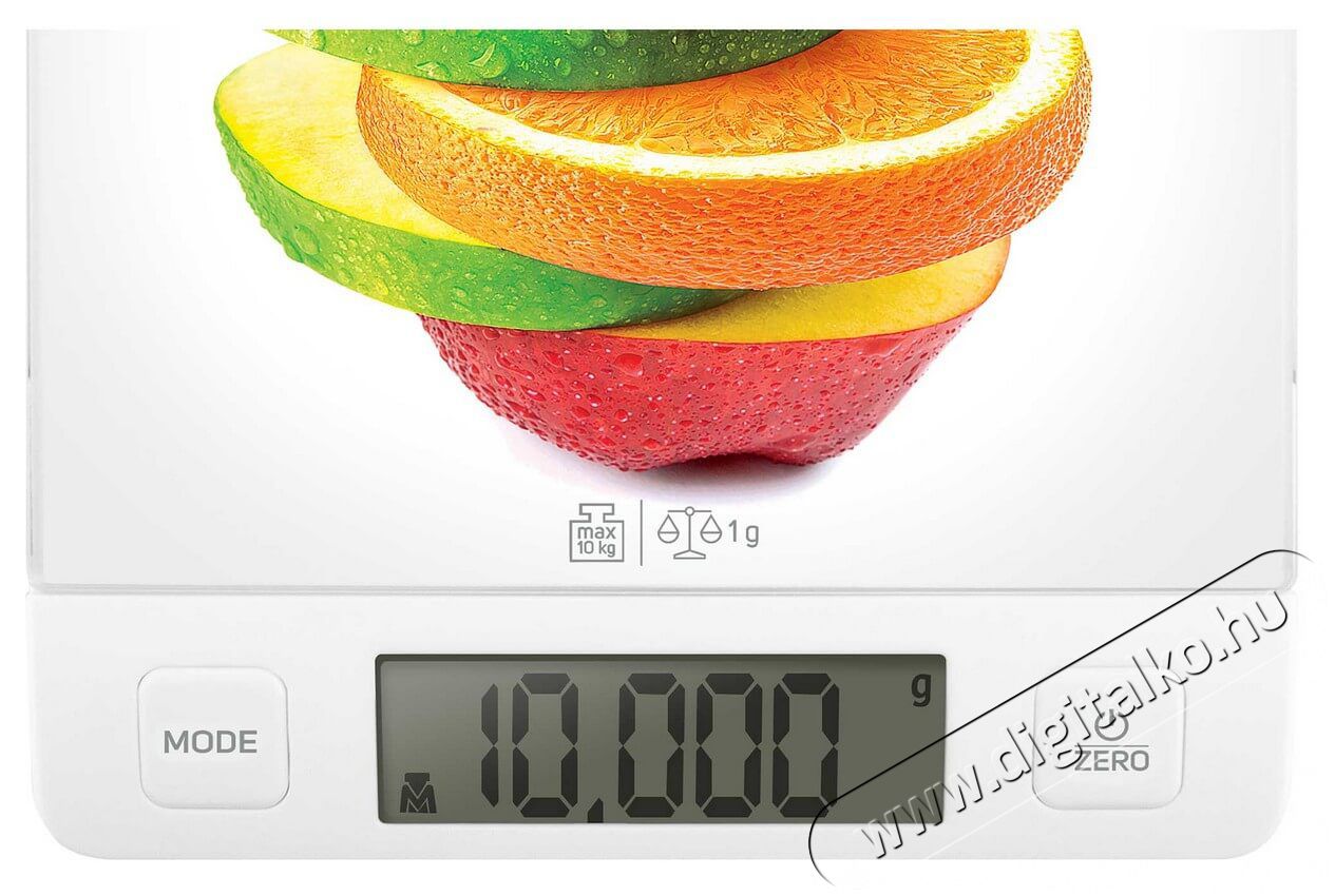 Sencor SKS 7000WH konyhai mérleg Konyhai termékek - Konyhai mérleg - 336097