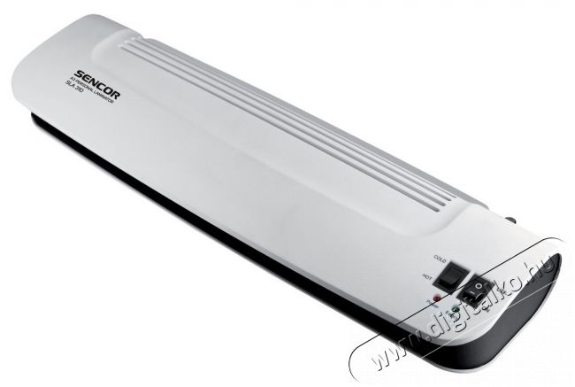 Sencor SLA 310 felületbevonó Iroda és számítástechnika - Papír kezelő termék - Lamináló - 283246