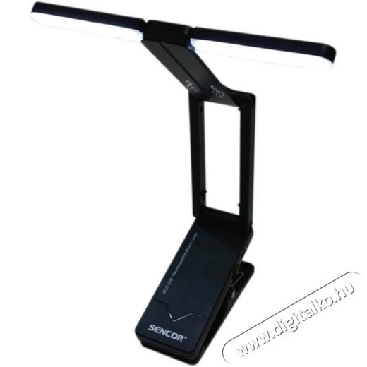Sencor SLC-200 kottalámpa Audio-Video / Hifi / Multimédia - Hangszer - 336062