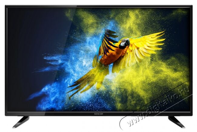 Sencor SLE3220TC HD Ready LED televízió Televíziók - LED televízió - 720p HD Ready felbontású - 320825