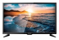 Sencor SLE 2467TCS HD Ready LED televízió Televíziók - LED televízió - 720p HD Ready felbontású - 346032