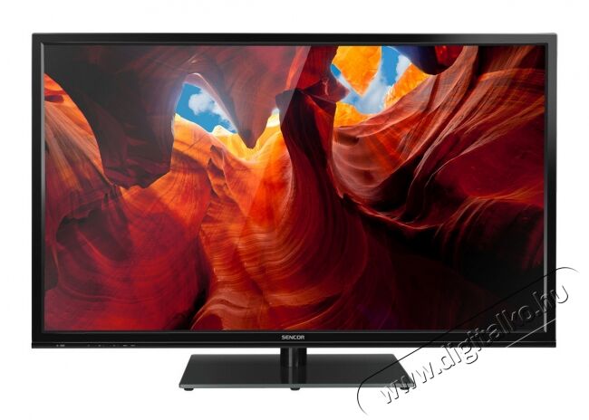 Sencor SLE 3213M4 LED televízió Televíziók - LED televízió - 720p HD Ready felbontású - 291856