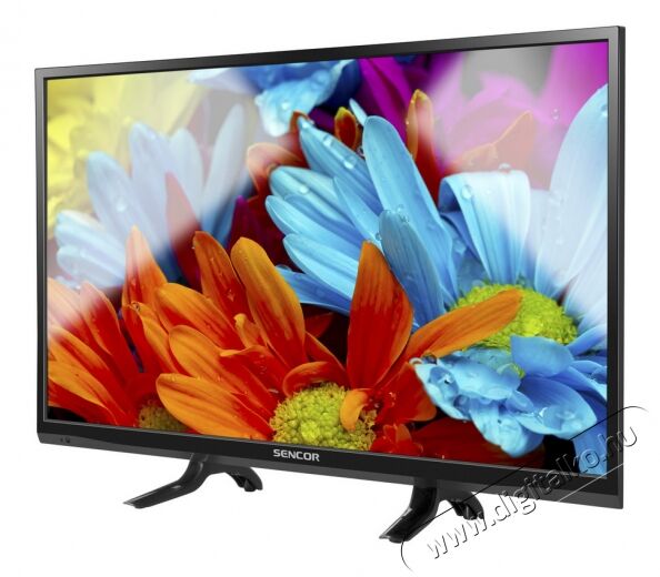 Sencor SLE 3214M4 LED televízió Televíziók - LED televízió - 720p HD Ready felbontású - 295257