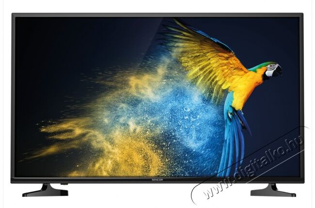Sencor SLE 3258TCS LED televízió Televíziók - LED televízió - 720p HD Ready felbontású - 309903