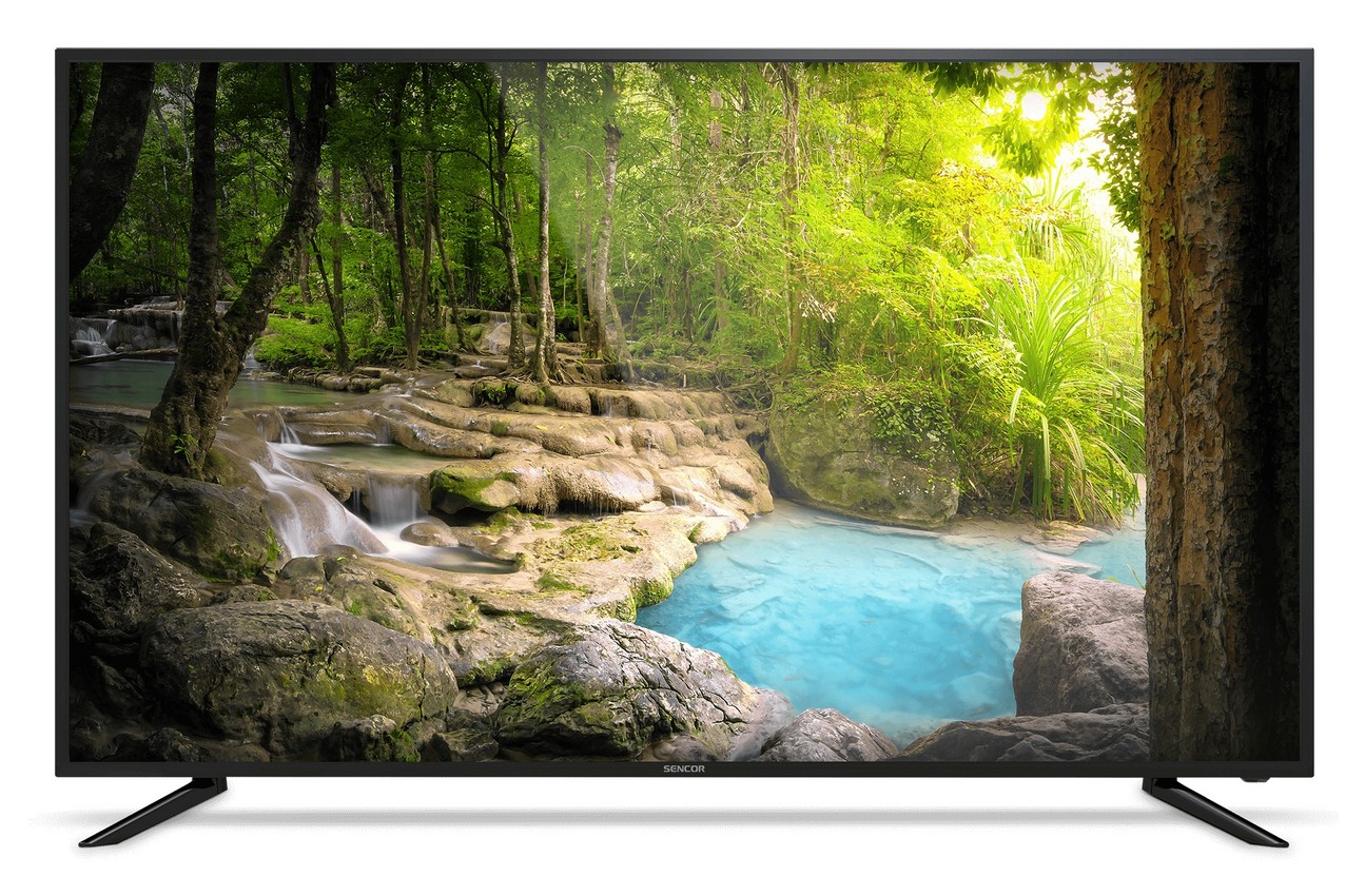 Sencor SLE 40F15TCS Full HD LED televízió Televíziók - LED televízió - 1080p Full HD felbontású - 349339