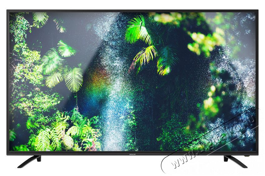 Sencor SLE 55F61TCS Full HD LED televízió Televíziók - LED televízió - 1080p Full HD felbontású - 333004