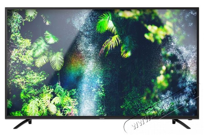 Sencor SLE 55F61TCS Full HD LED televízió Televíziók - LED televízió - 1080p Full HD felbontású - 333004